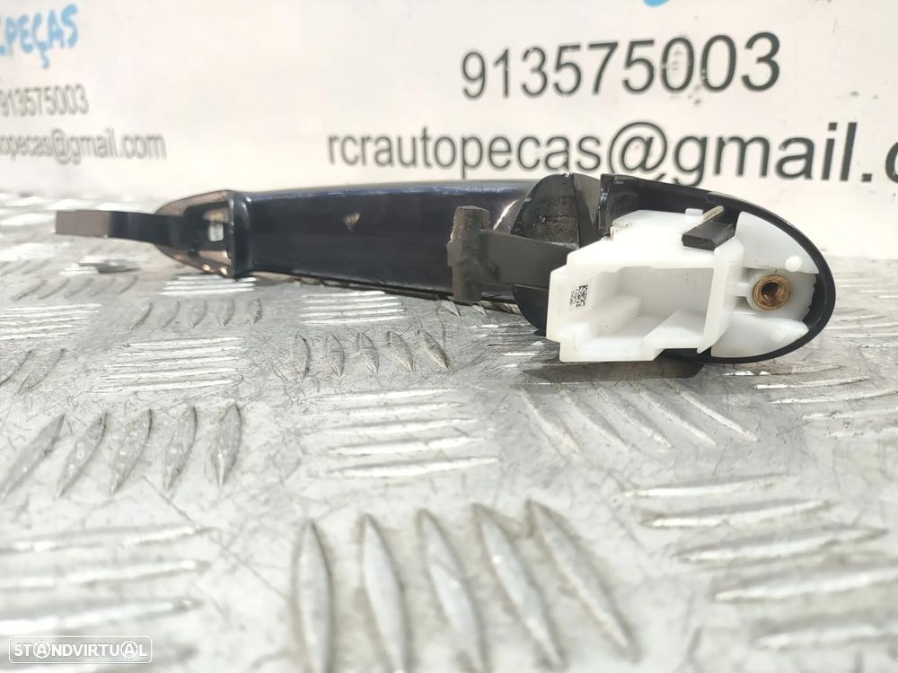 PUXADOR PORTA FRENTE ESQUERDA BMW SERIE 1 E81 E82 E87 E88 - 3
