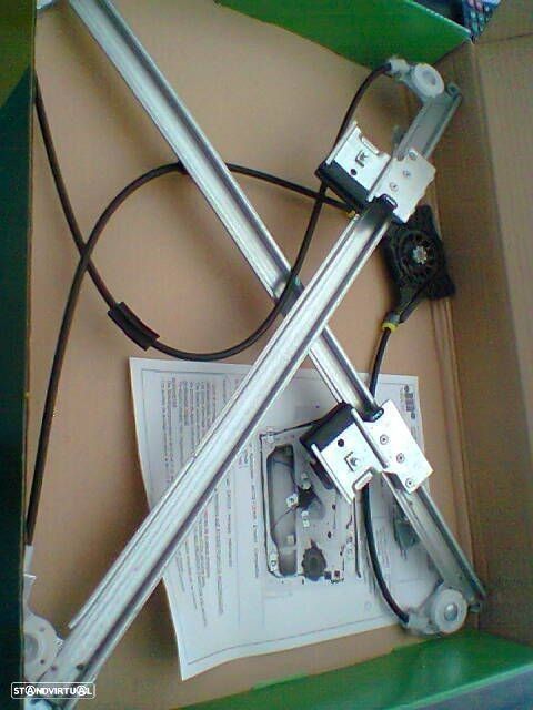 elevador elevadores mercedes vito 639 2003-2010 NOVOS - 1