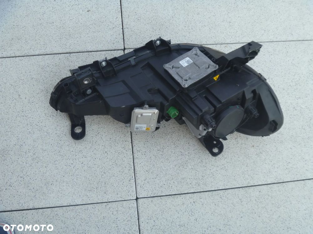 ALFA ROMEO GIULIA LAMPA XENON LED LEWA ORYGINAŁ 50564104 EUROPA - 5