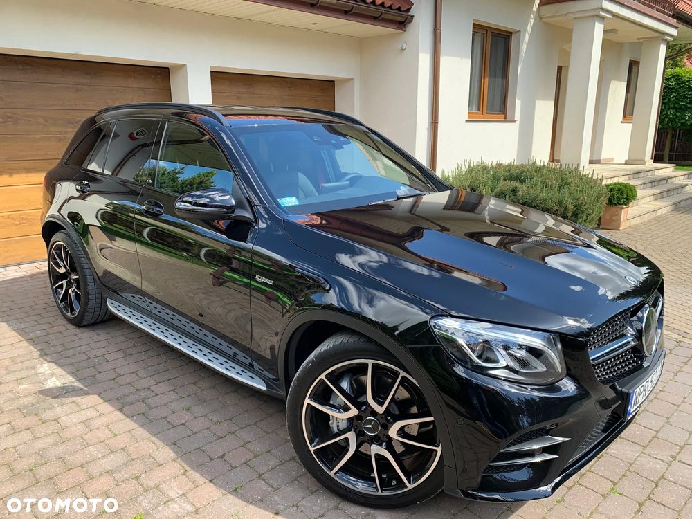 Mercedes-Benz GLC AMG 43 4Matic 9G-TRONIC - 4