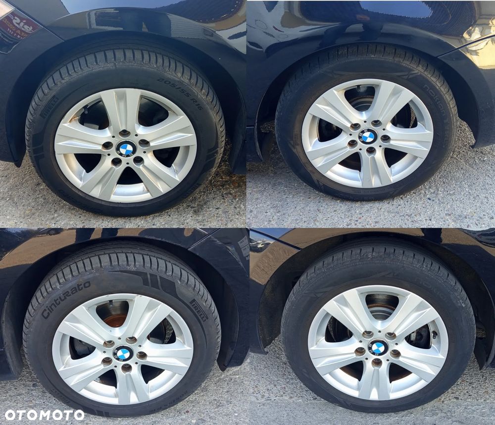 BMW Seria 1 118d DPF - 26