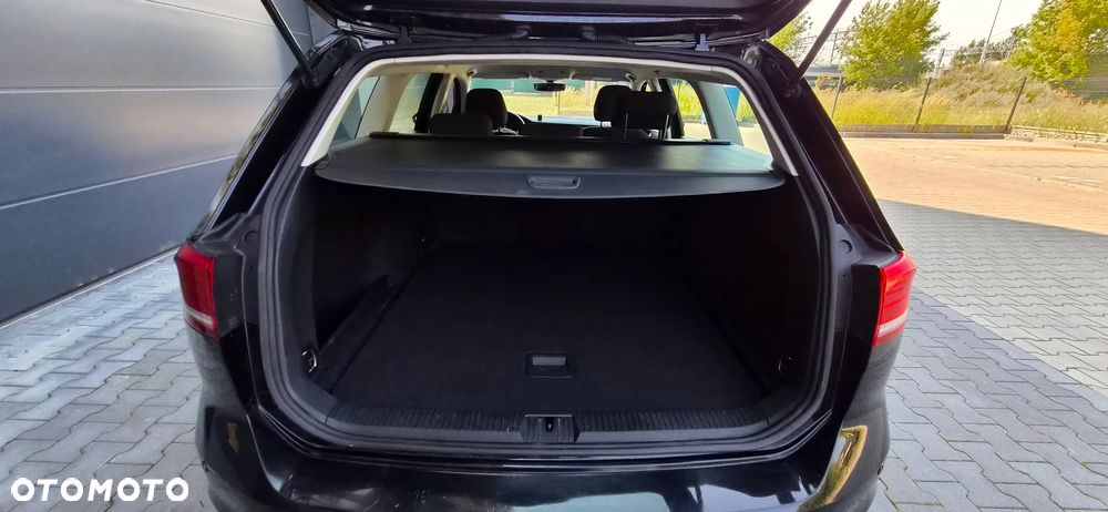 Volkswagen Passat Variant 1.4 TSI ACT (BlueMotion Technology) Comfortline - 22