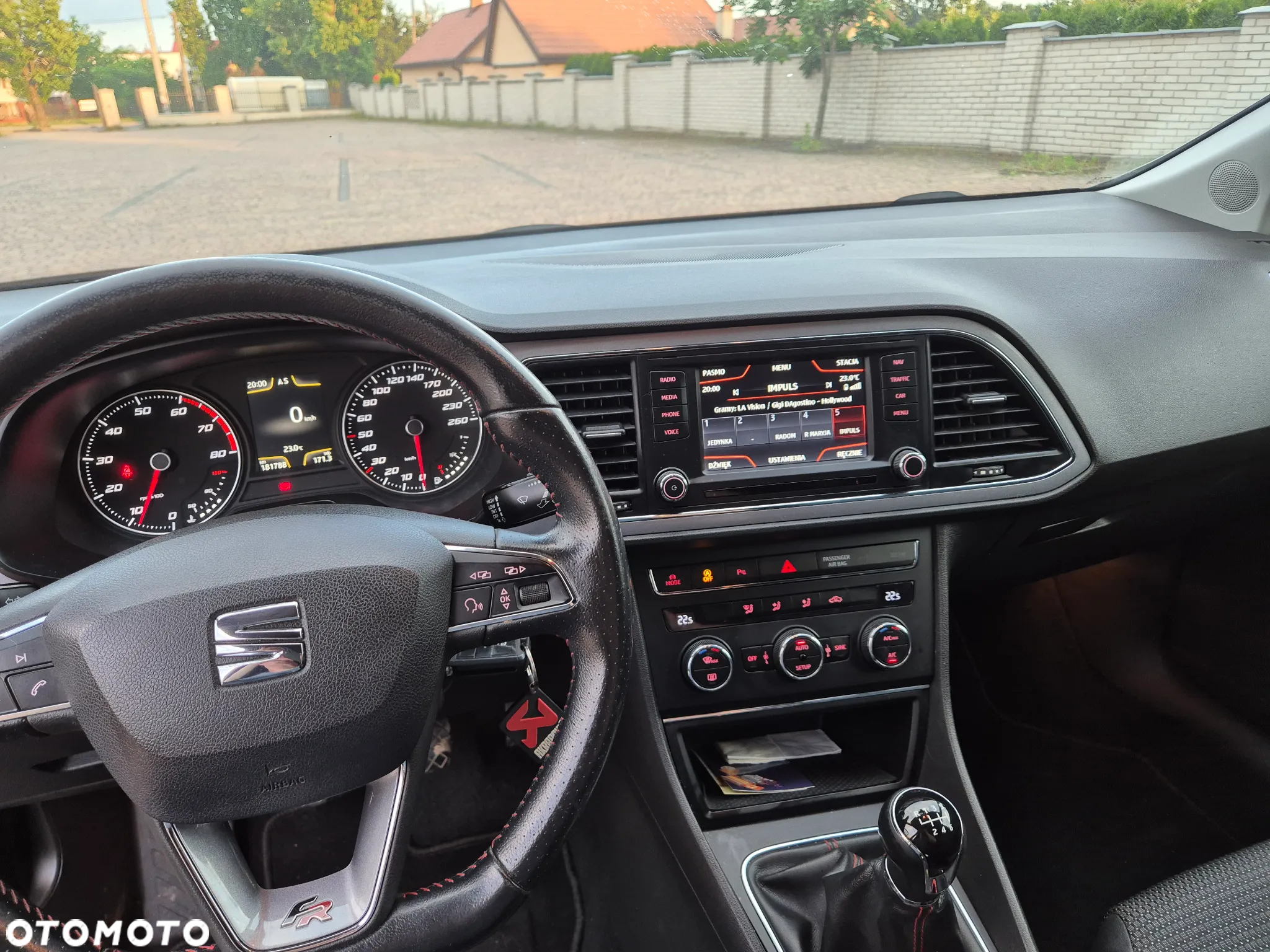 Seat Leon 1.4 TSI ACT Start&Stop FR - 17