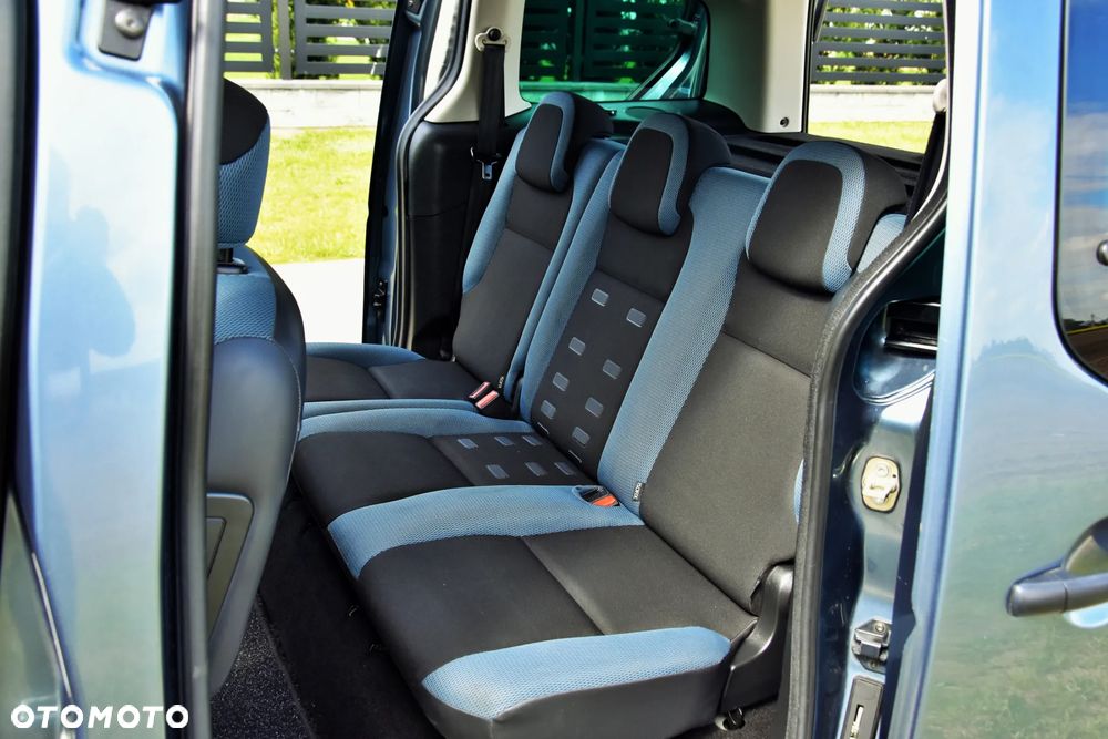 Citroën Berlingo 1.6 HDi XTR - 19