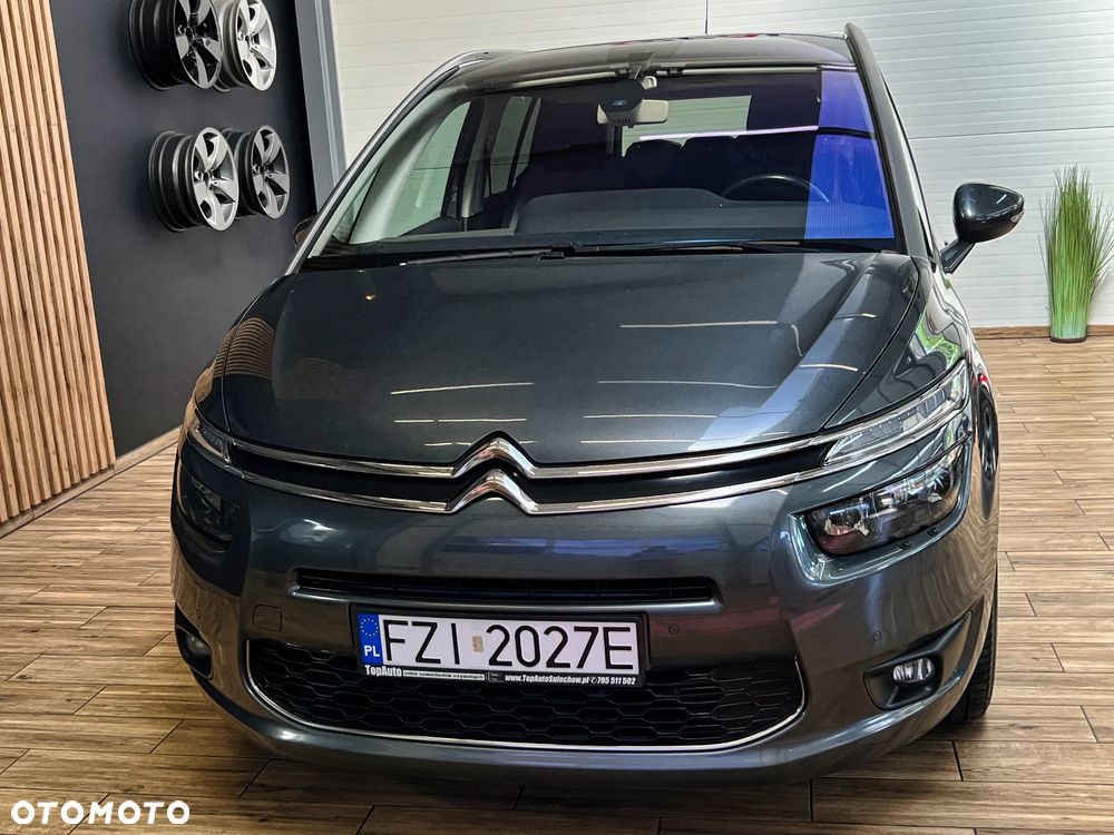 Citroën C4 Grand Picasso THP 155 Seduction - 13