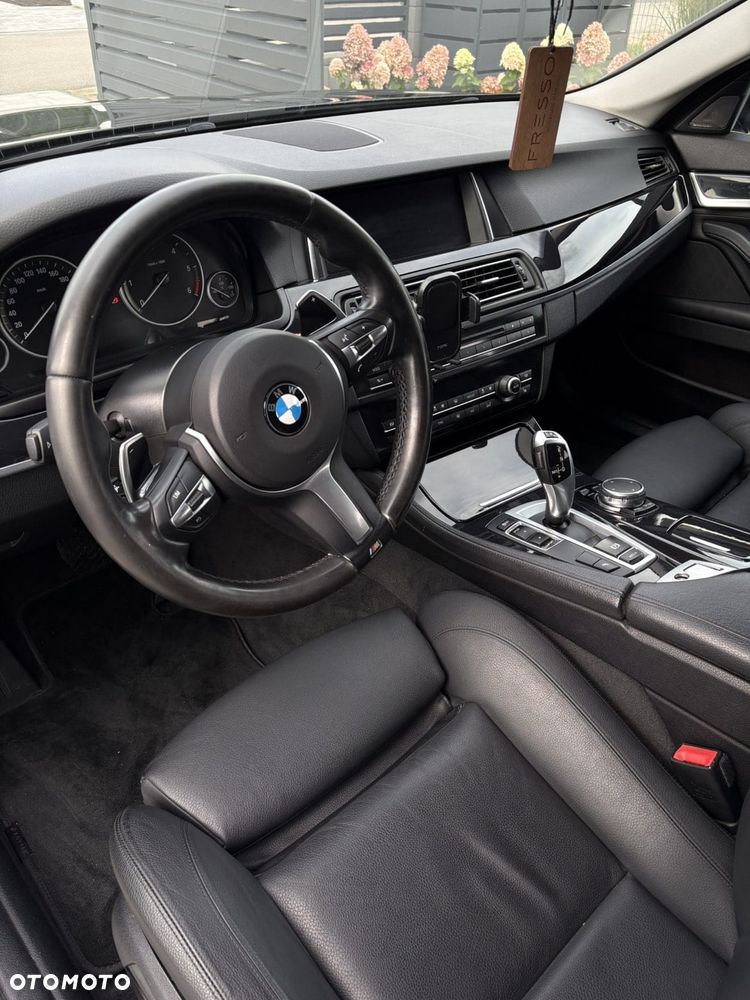 BMW Seria 5 - 2