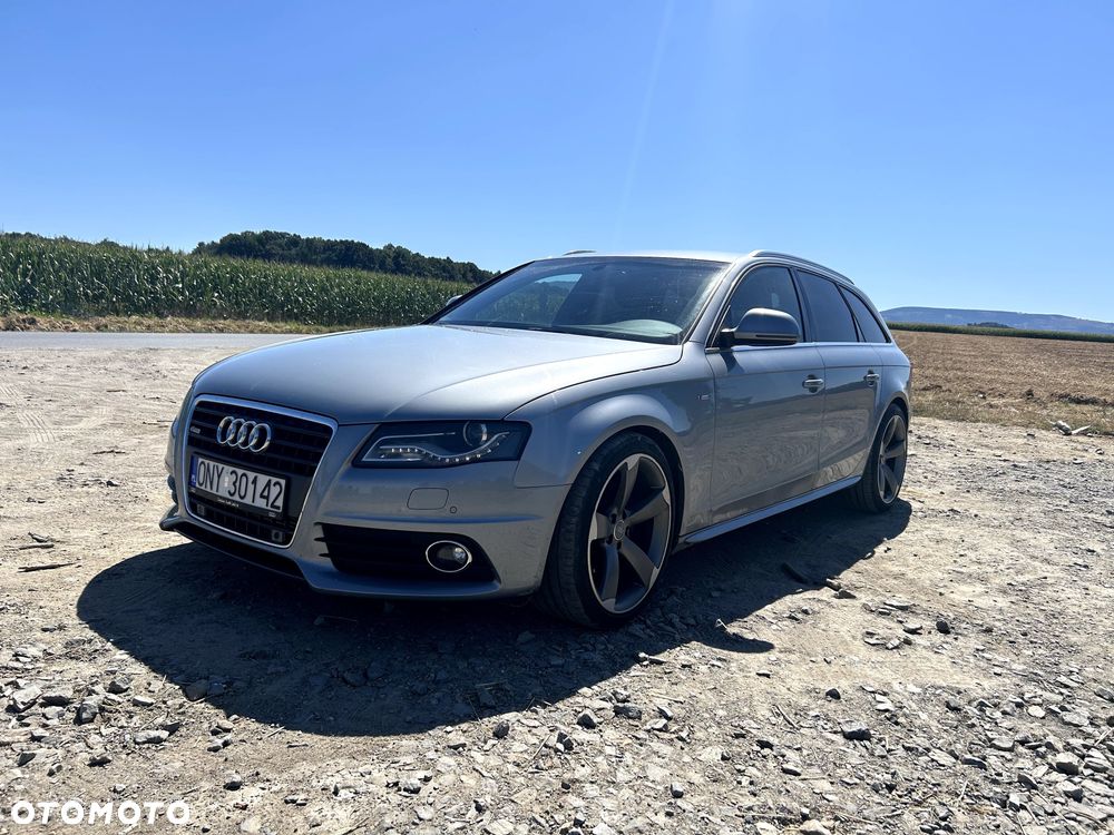 Audi A4 Avant - 1
