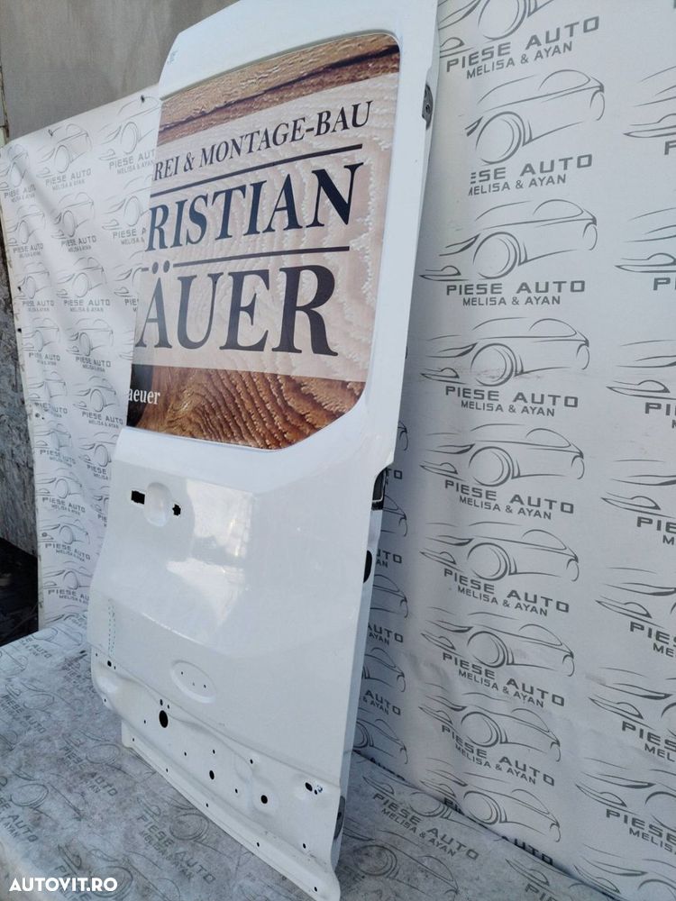 Usa dreapta spate Ford Transit 190cm intaltime an 2014-2015-2016-2026 - 2