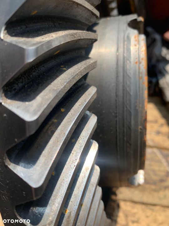 79089819 R49/12M0Y Atak, koło talerzowe mostu tylnego JCB 426/436 - 3