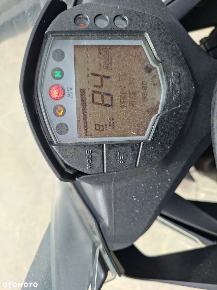 KTM RC 125 - 5