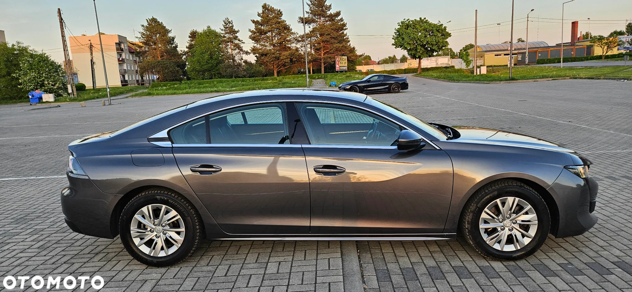 Peugeot 508 1.5 BlueHDi Allure Pack S&S EAT8 - 17