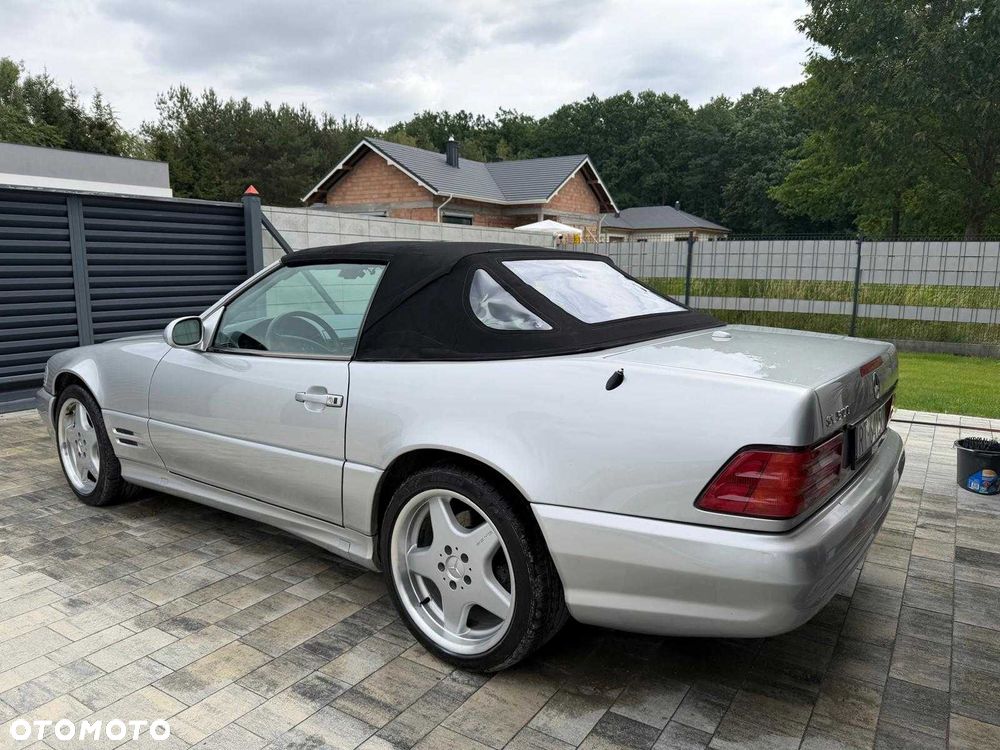 Mercedes-Benz SL - 6