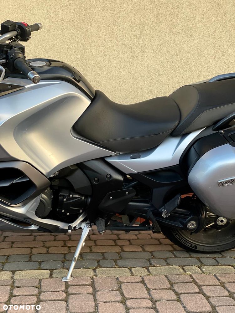 Triumph Trophy - 15