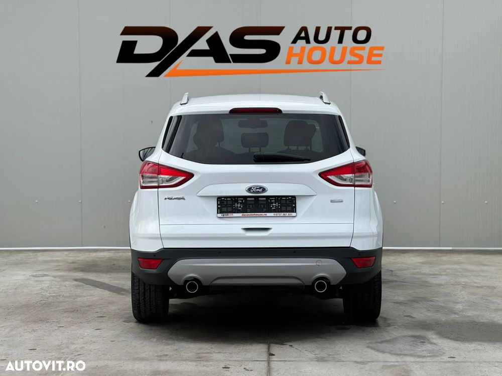 Ford Kuga 1.6 EcoBoost 2x4 Titanium - 7