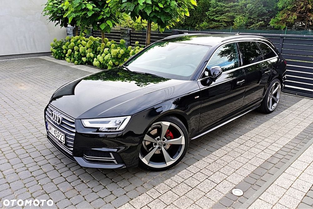 Audi A4 Avant 40 TDI Quattro Sport S tronic - 1