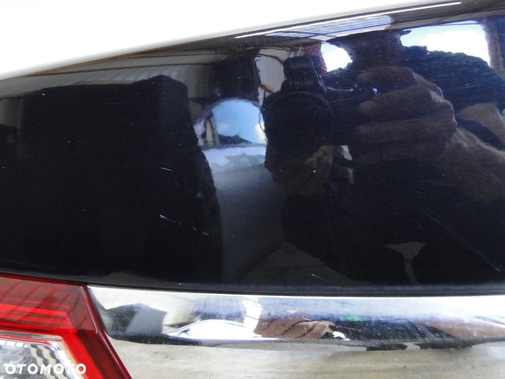 RENAULT LATITUDE KLAPA BAGAŻNIKA TYŁ TYLNA TEGXA KOMPLETNA EUROPA - 12