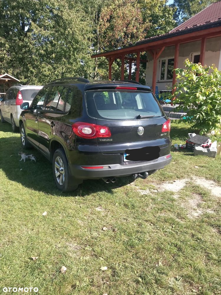 Volkswagen Tiguan 2.0 TDI DPF 4Motion Team - 3