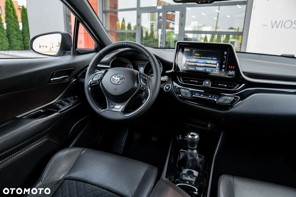 Toyota C-HR 1.2 Turbo Style - 6