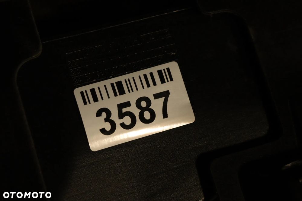 Deska Konsola Skoda Kodiaq II 57H pod Head UP (24-) ORYGINAŁ EU - 9