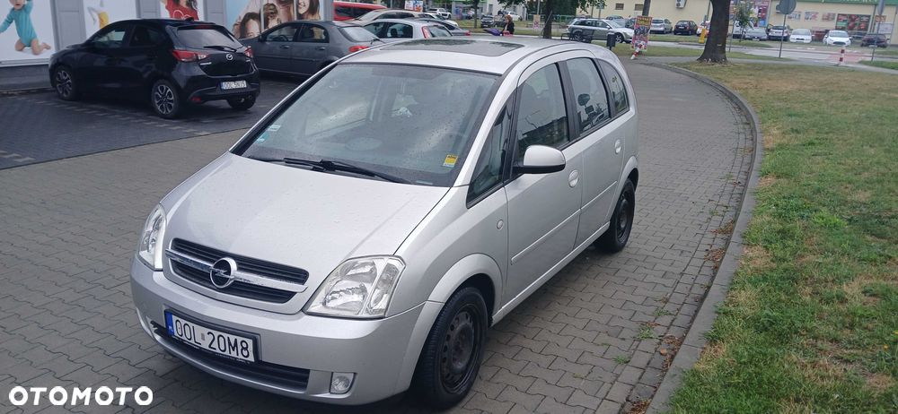Opel Meriva - 3