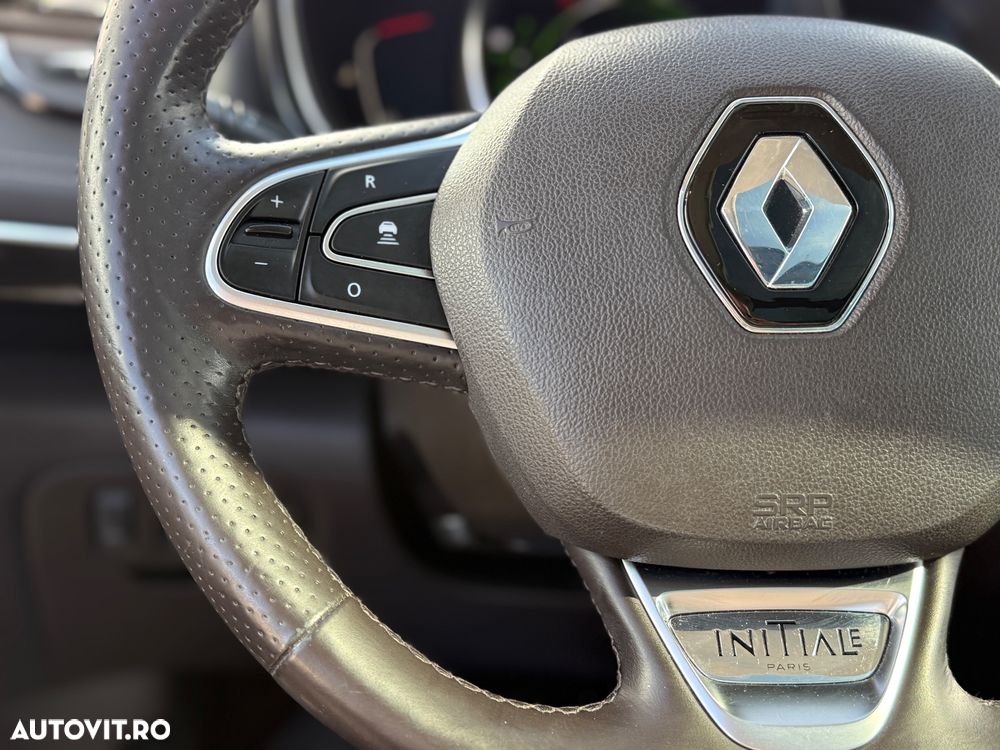 Renault Espace Energy dCi 160 EDC Initiale Paris - 6