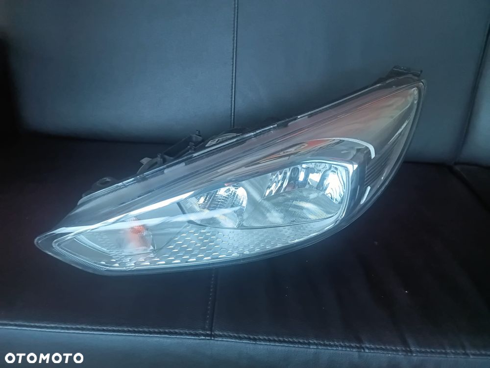 LAMPA LEWA PRZEDNIA FORD FOCUS MK3 III LIFT F1EB-13W030-AD - 1