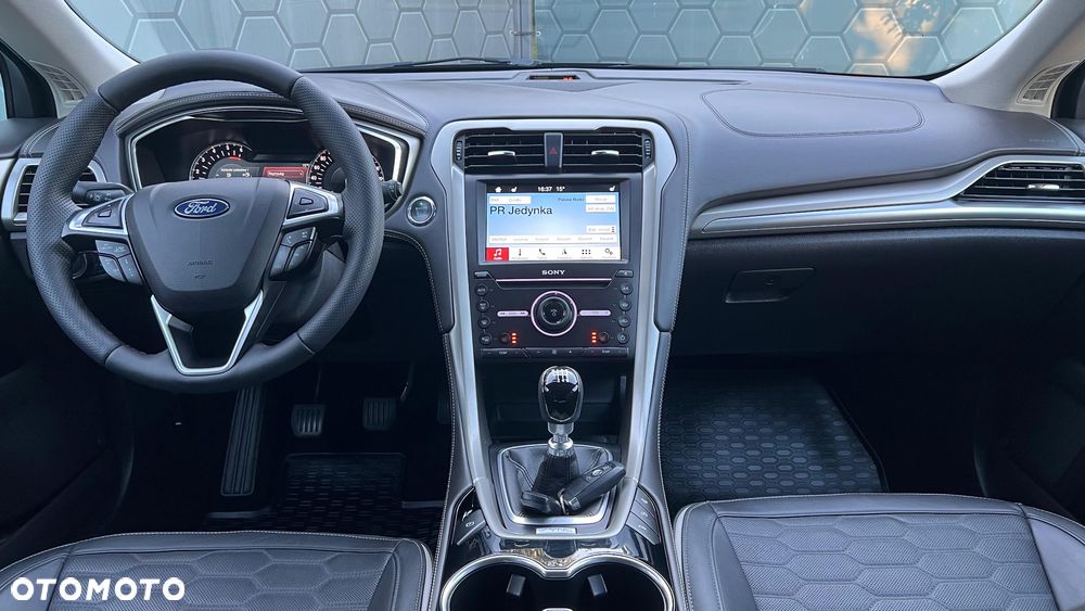Ford Mondeo 2.0 TDCi Start-Stopp Vignale - 22