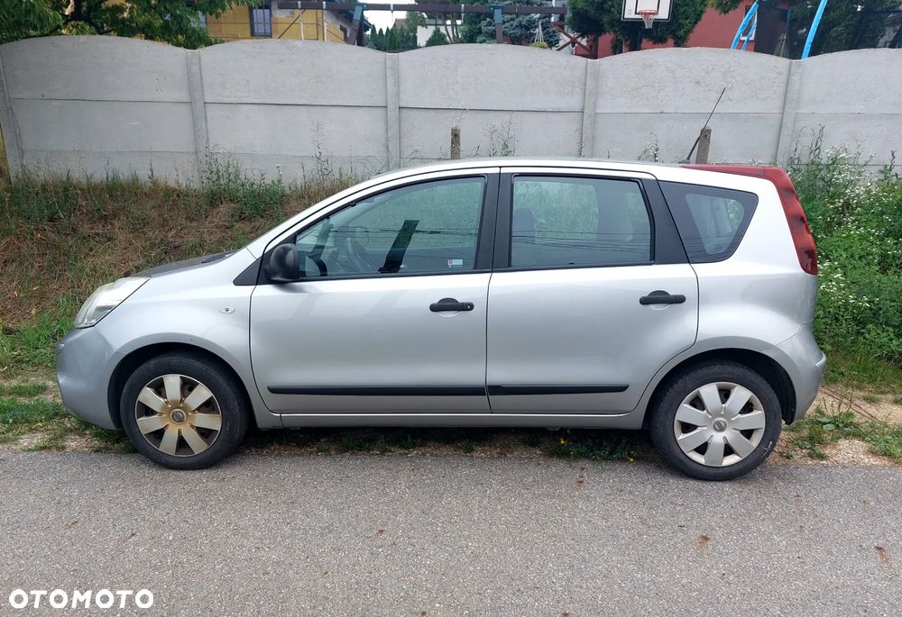 Nissan Note 1.4 Acenta EU5 - 4
