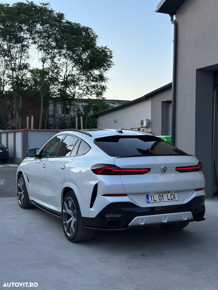 BMW X6 2019 — imagine 6