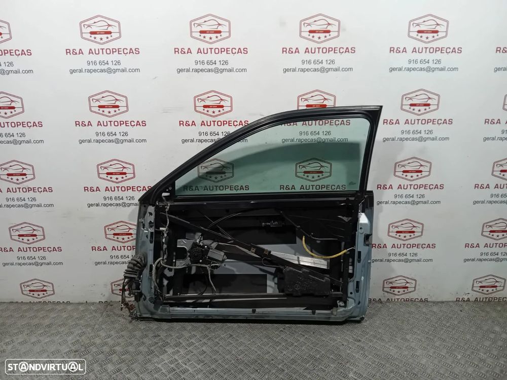 Porta Frente Frontal Direito Audi A3 8L 3 Portas Original - 5