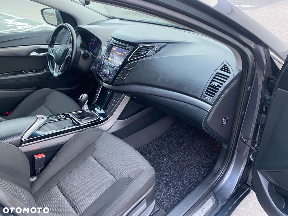 Hyundai i40 1.7 CRDi Premium - 11