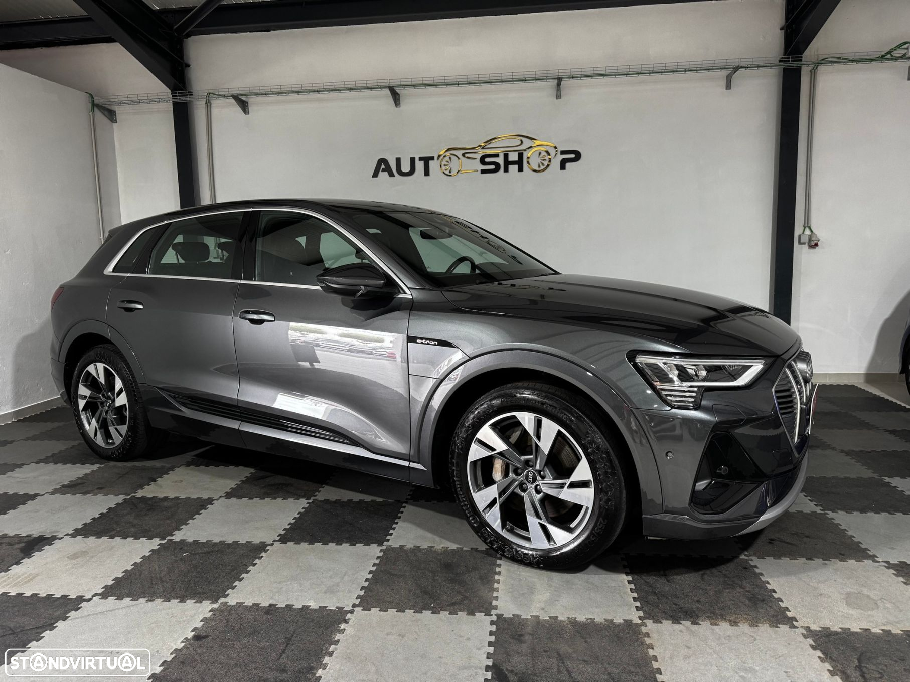 Audi e-tron 55 quattro S line - 6