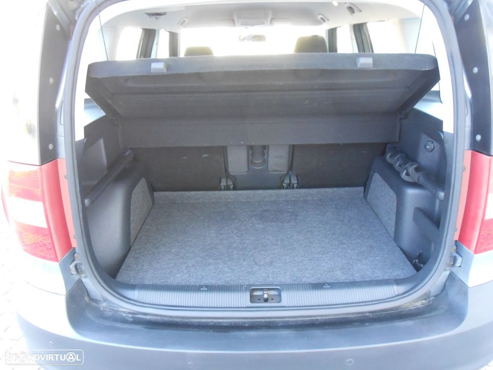 Skoda Yeti 1.2 TSI Active - 22