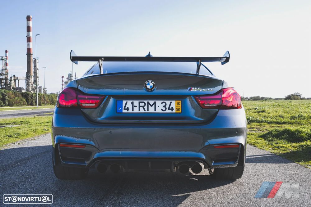 BMW M4 GTS - 3