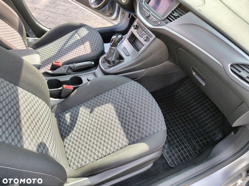 Opel Astra 1.5 CDTI Edition S&S - 13