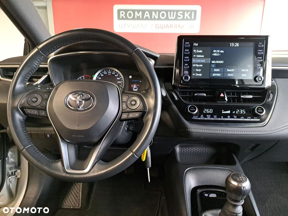 Toyota Corolla 1.2 T Comfort - 20