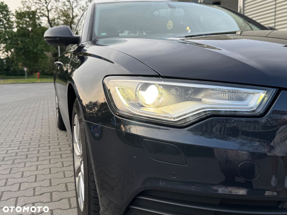 Audi A6 Avant 2.0 TDI ultra S tronic - 20