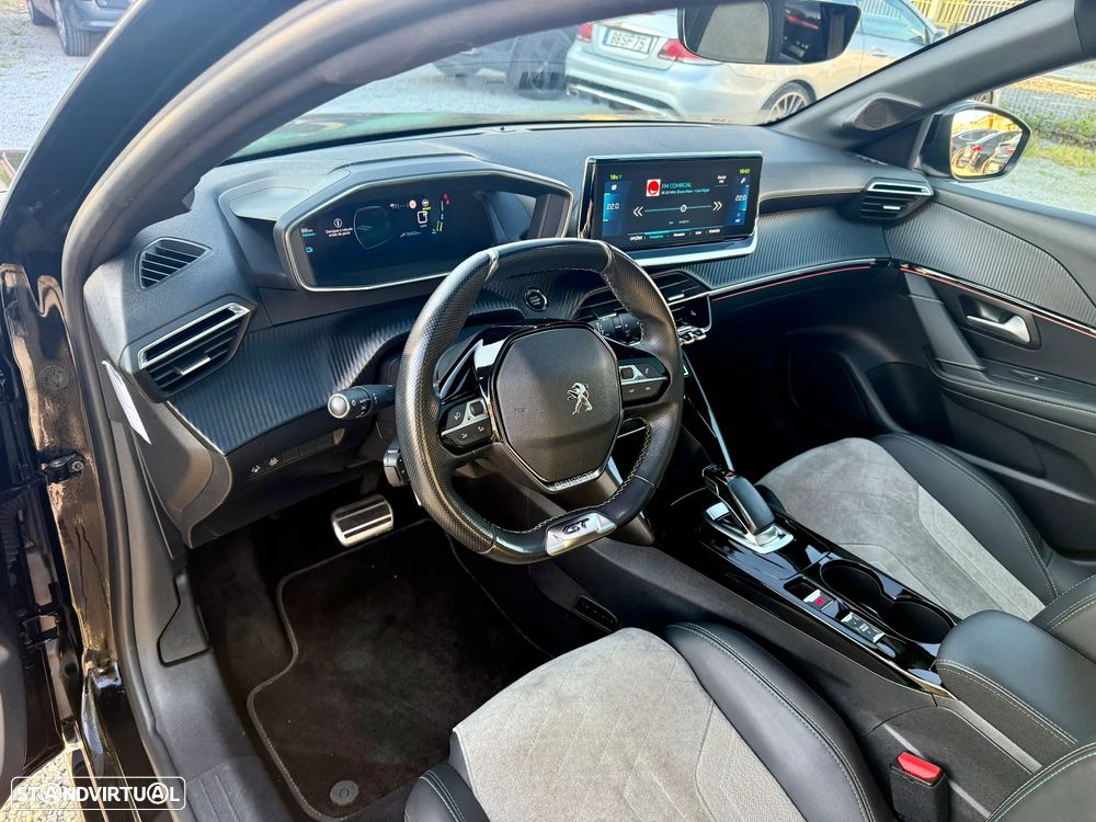 Peugeot e-208 GT Pack - 7