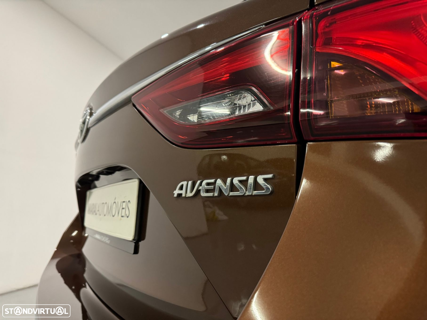 Toyota Avensis Touring Sports 1.6 D-4D Exclusive - 22