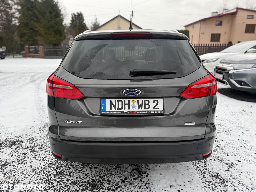Ford Focus 1.0 EcoBoost Titanium ASS - 5