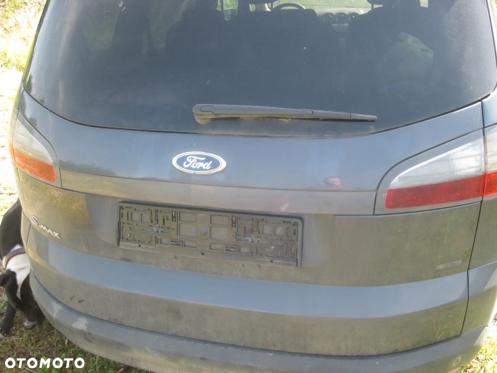 s-max zderzak tyl kolor x6 - 1