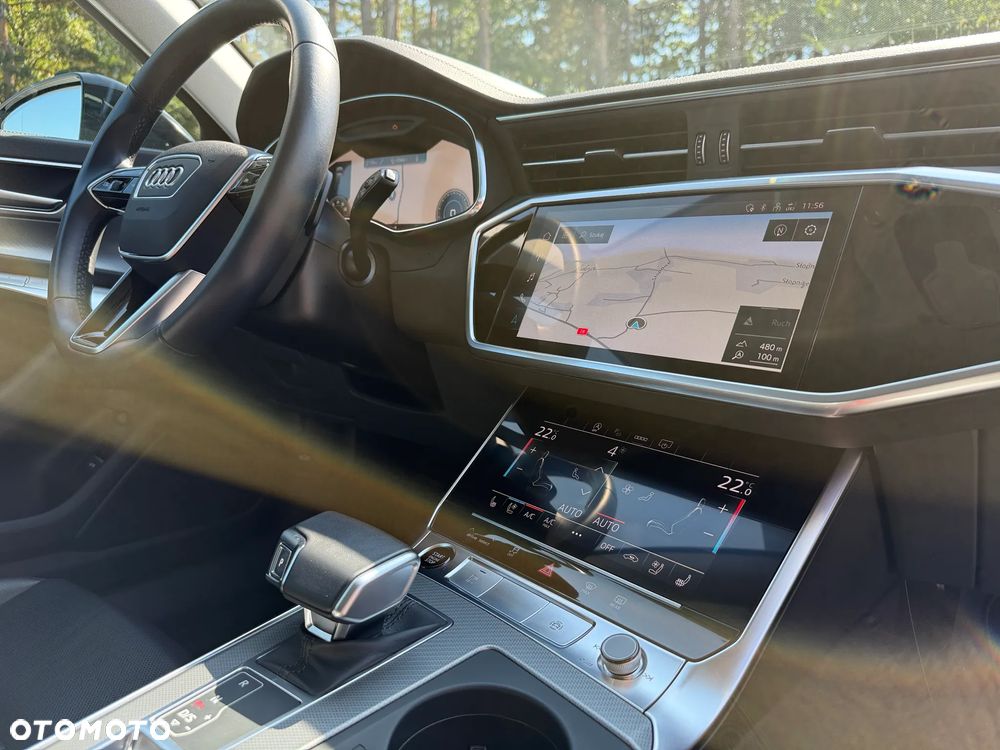 Audi A6 45 TFSI quattro S tronic design - 36