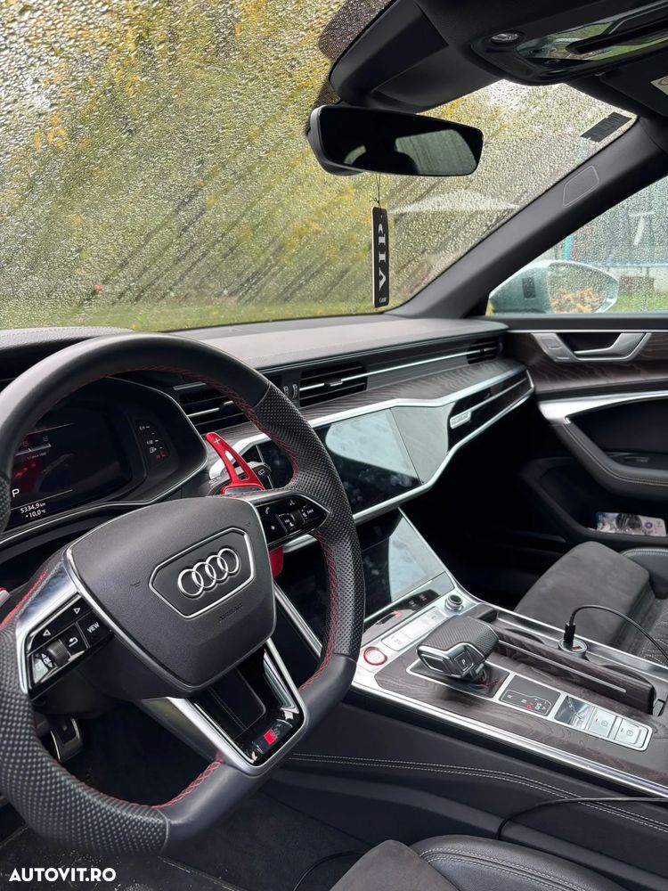 Audi S6 Avant TDI quattro Tiptronic - 8