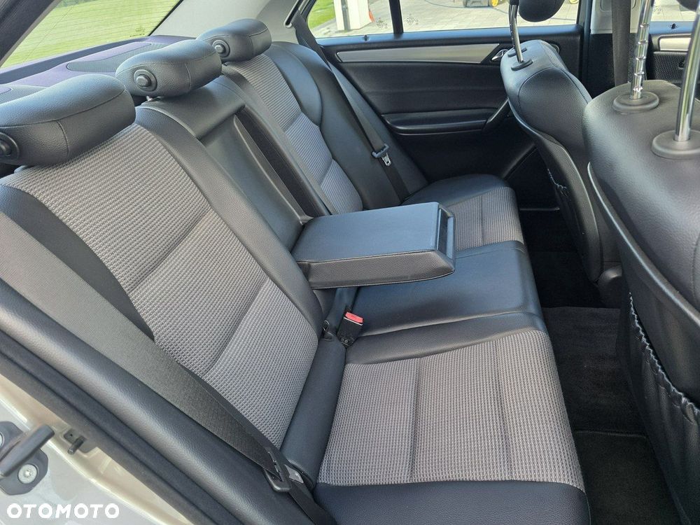 Mercedes-Benz Klasa C - 6