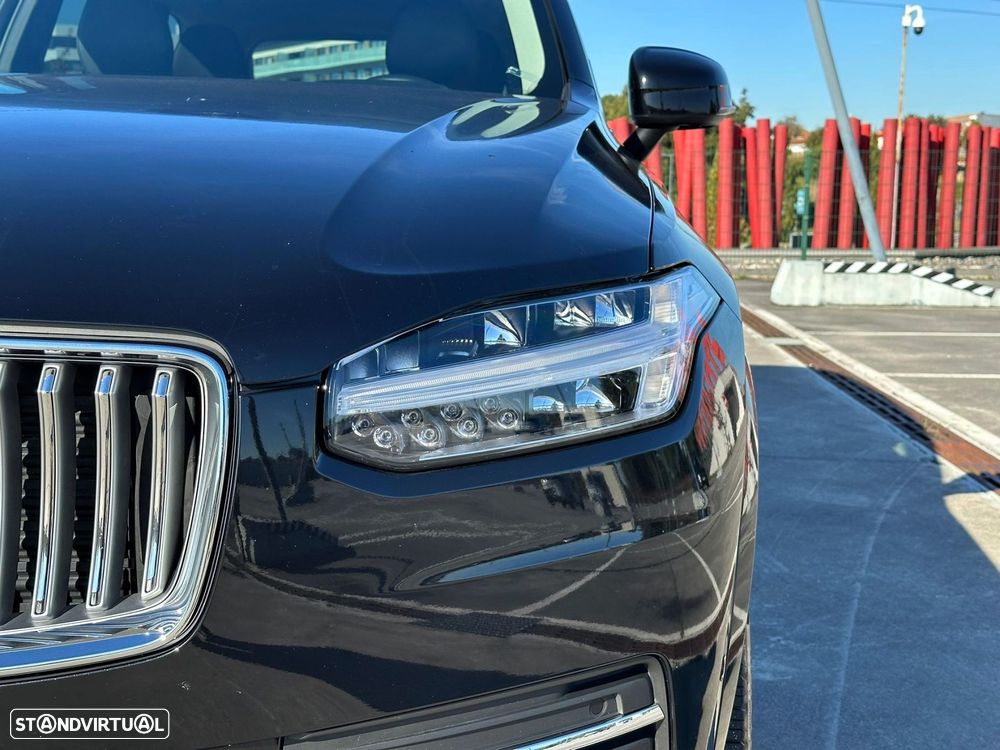 Volvo XC 90 2.0 B5 Ultimate Dark AWD - 7