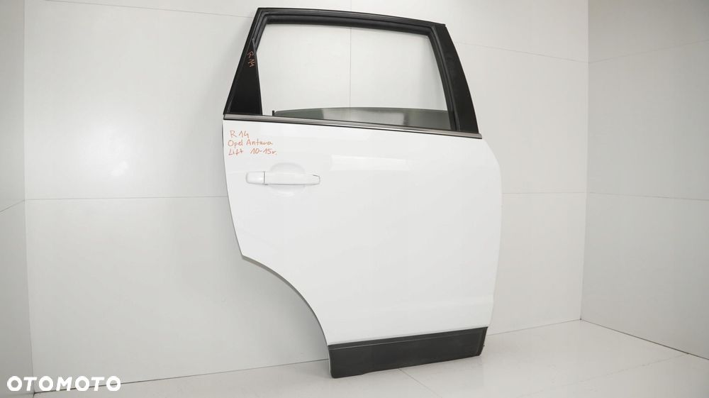 DRZWI PRAWY TYŁ OPEL ANTARA LIFT 10-15R - 2