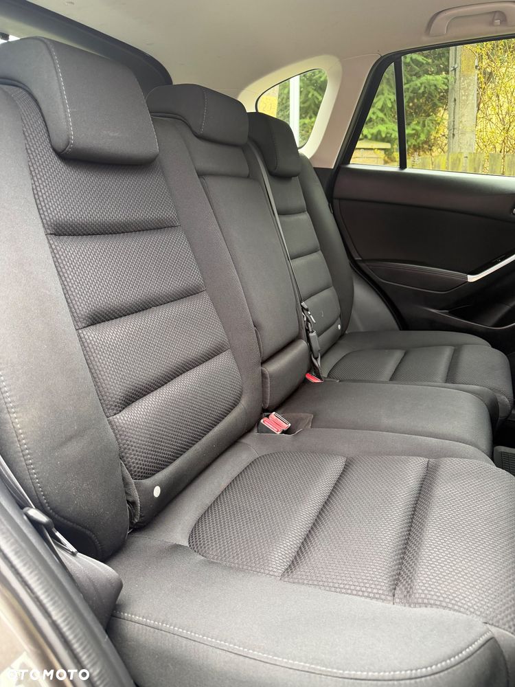 Mazda CX-5 SKYACTIV-D 175 AWD Sports-Line - 27