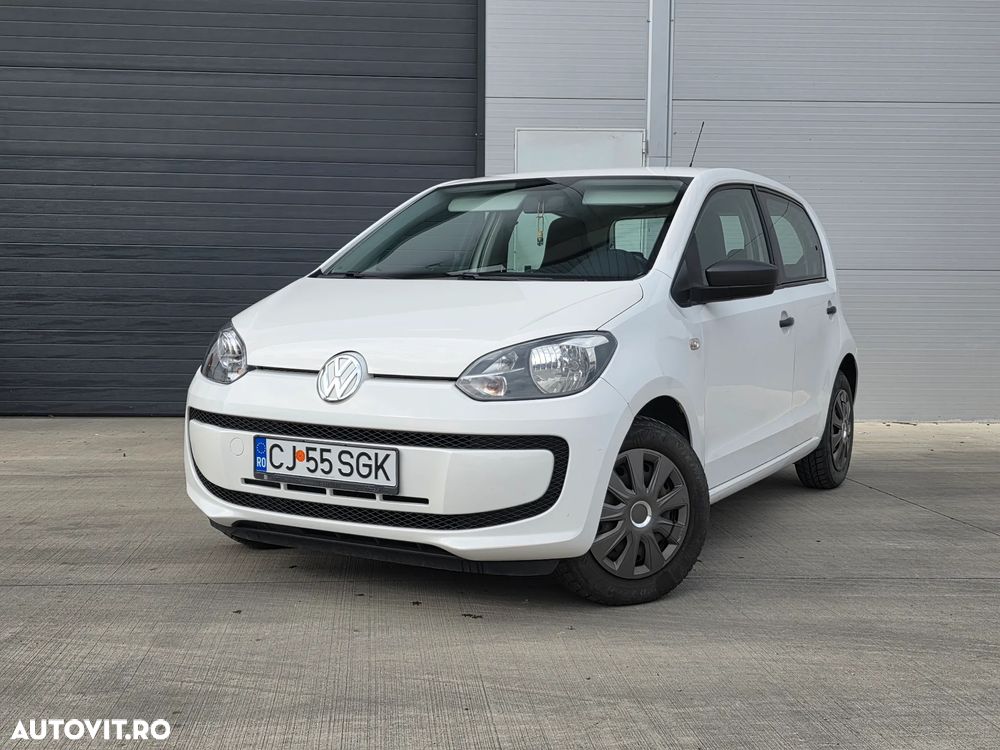 Volkswagen up! 1.0 White - 1