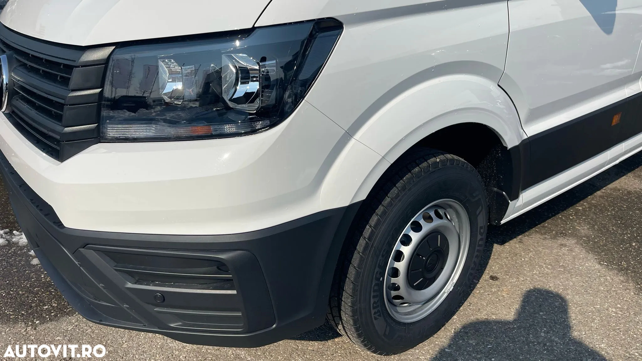 Volkswagen CRAFTER - 4