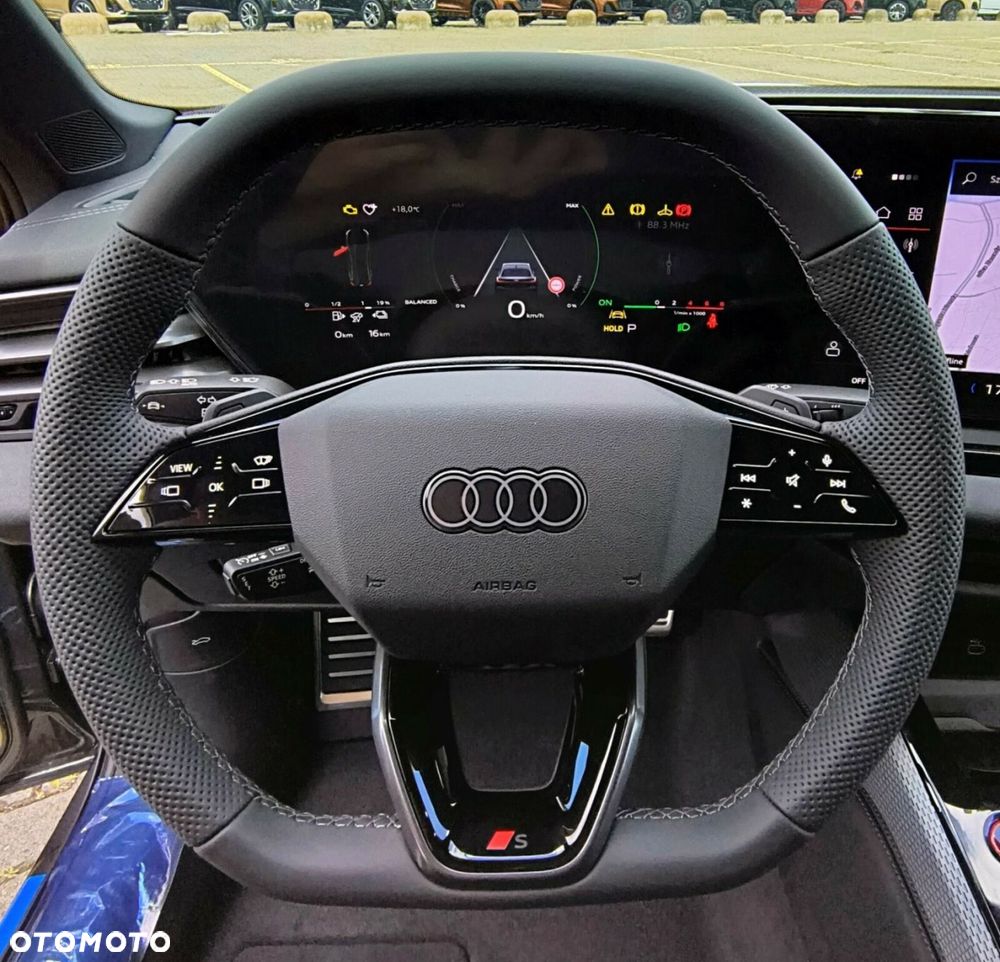 Audi A5 Limousine - 26